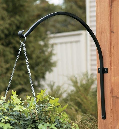 outdoor hangers for plants